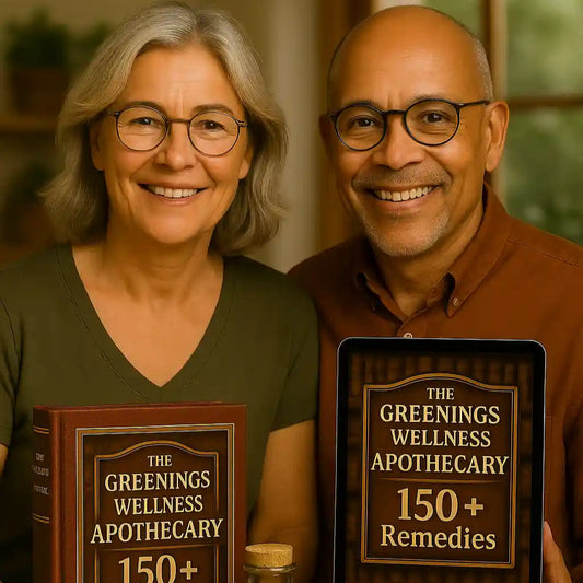 The Greenings Remedy Guide.
